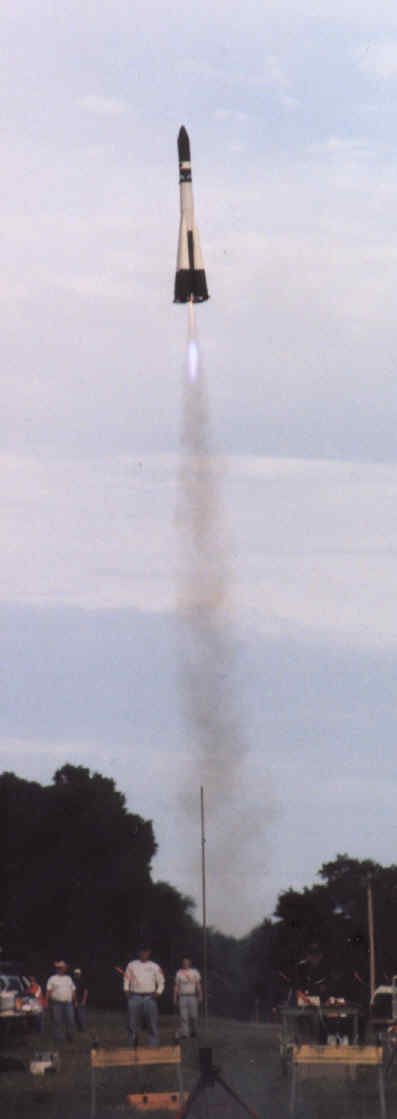 Vostok launch