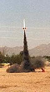 Nike Apache launching