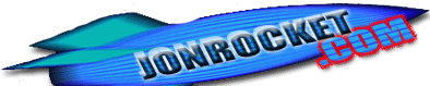 JonRocket.com logo
